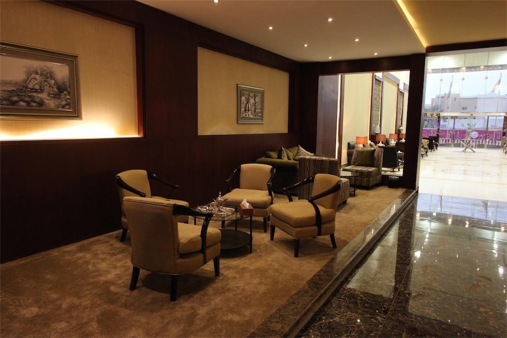Taleen Granada Hotel Apartments Riade Exterior foto