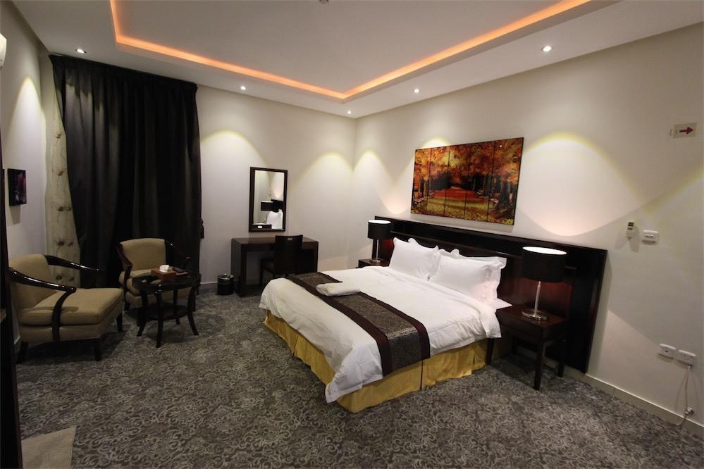 Taleen Granada Hotel Apartments Riade Exterior foto