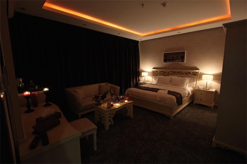 Taleen Granada Hotel Apartments Riade Exterior foto