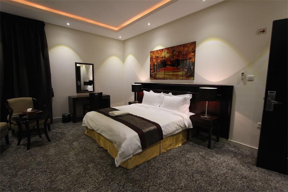 Taleen Granada Hotel Apartments Riade Quarto foto