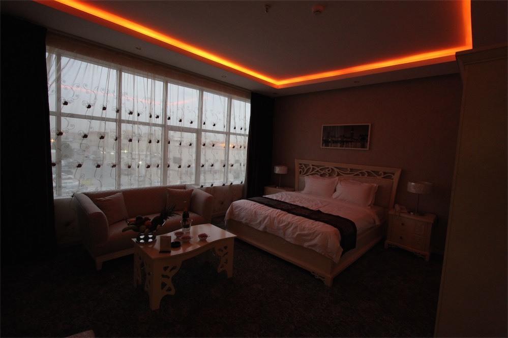 Taleen Granada Hotel Apartments Riade Quarto foto
