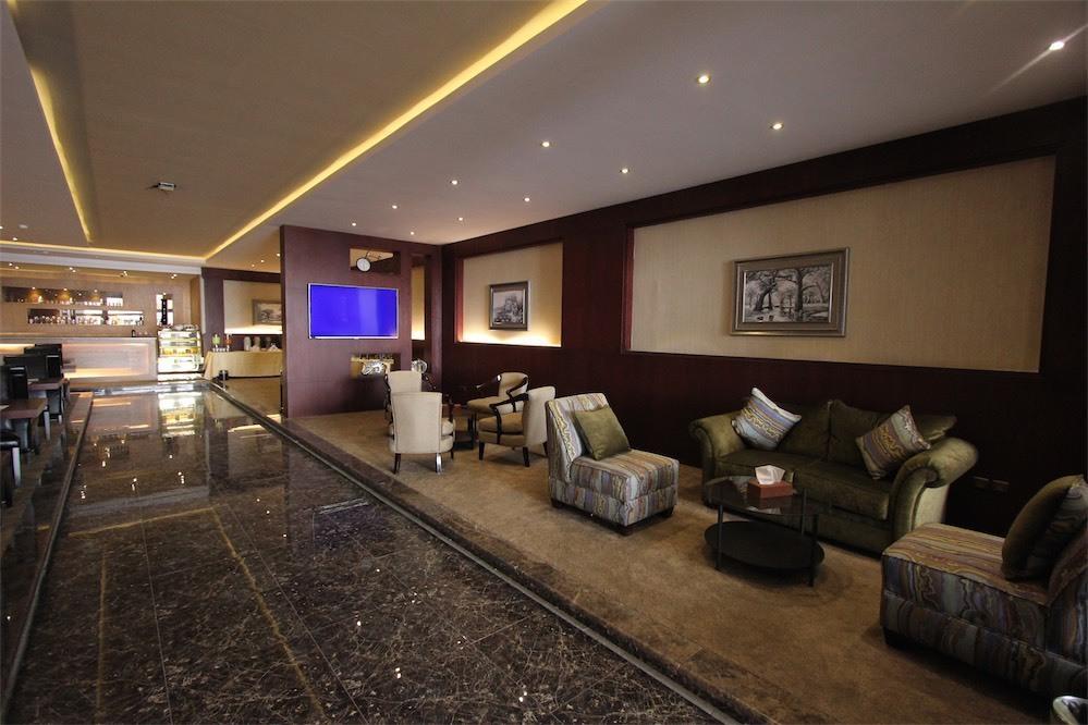 Taleen Granada Hotel Apartments Riade Exterior foto