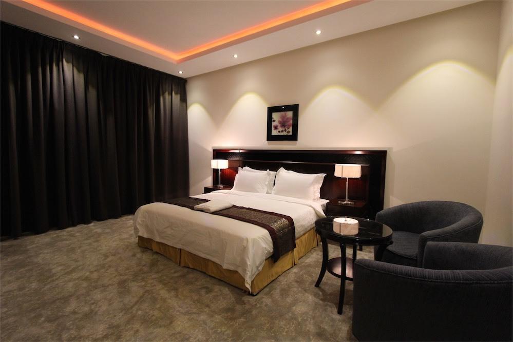 Taleen Granada Hotel Apartments Riade Quarto foto