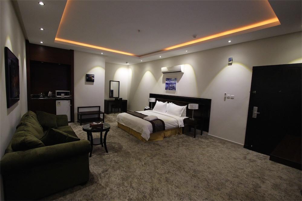 Taleen Granada Hotel Apartments Riade Quarto foto
