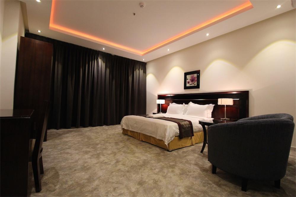 Taleen Granada Hotel Apartments Riade Quarto foto