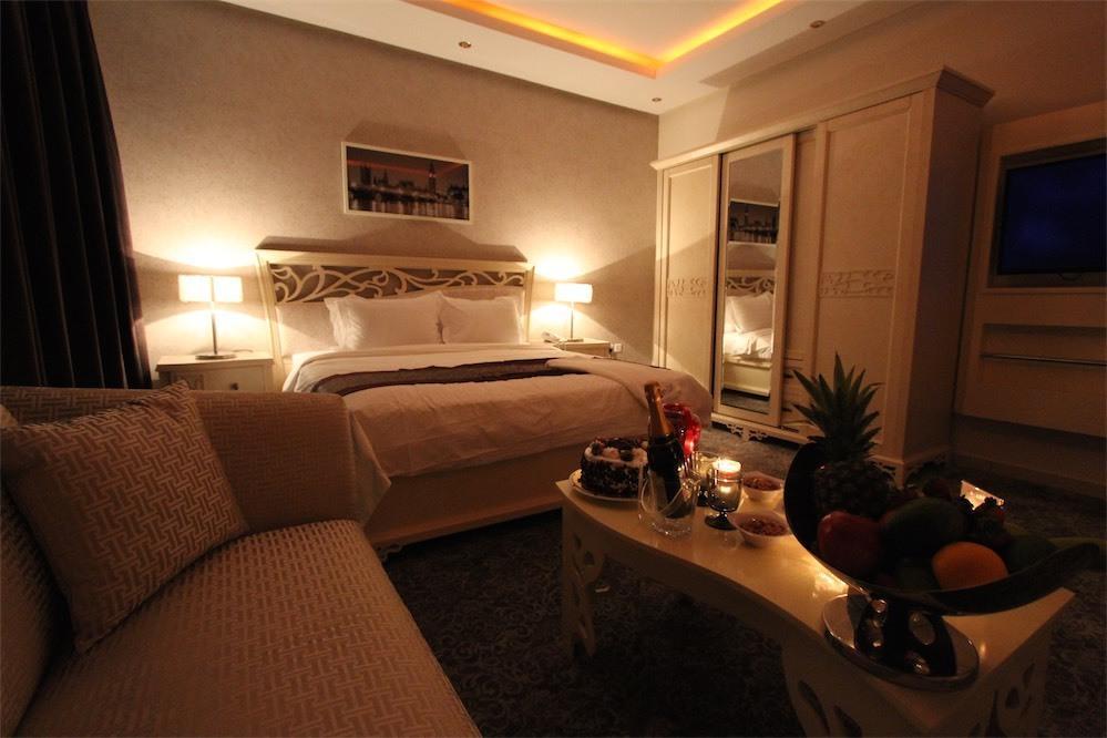 Taleen Granada Hotel Apartments Riade Quarto foto