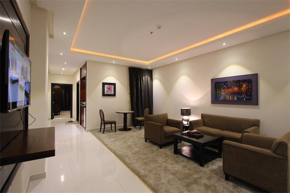 Taleen Granada Hotel Apartments Riade Quarto foto