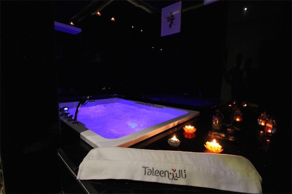Taleen Granada Hotel Apartments Riade Quarto foto
