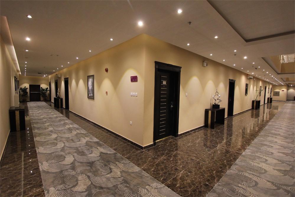 Taleen Granada Hotel Apartments Riade Exterior foto