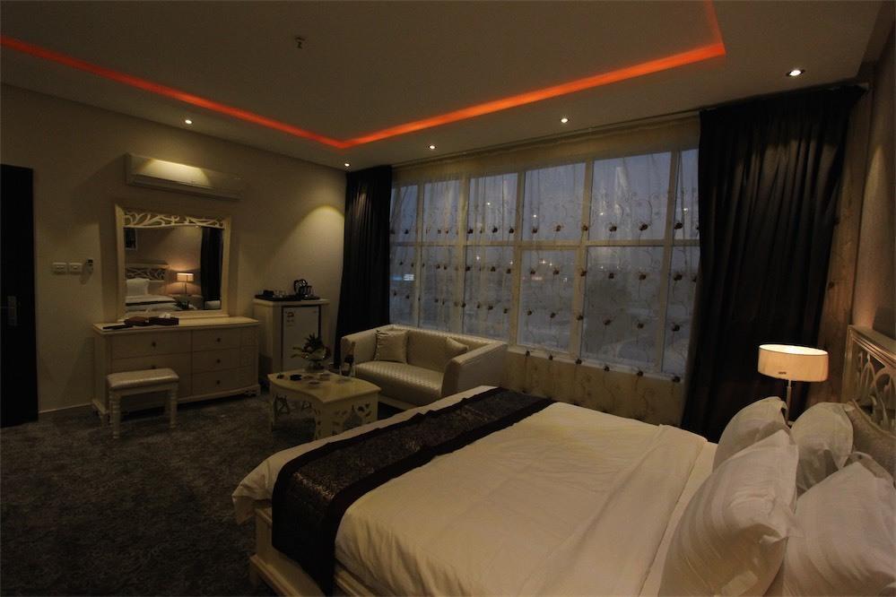 Taleen Granada Hotel Apartments Riade Quarto foto