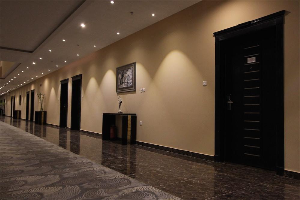 Taleen Granada Hotel Apartments Riade Exterior foto